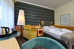 Business Single Room