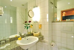 Bathroom Business Room