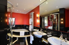 Designer room scorpion