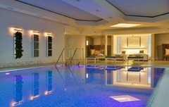 Pool - indoor