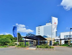 exterior view Parkhotel Kronsberg
