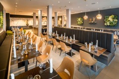 Restaurant Atrium Dinner