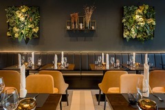 Restaurant Atrium Dinner