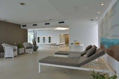 Pool area