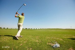 golf Gleidingen arrangement