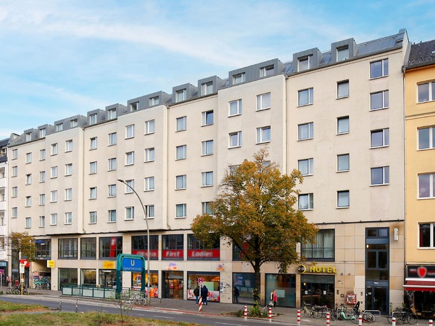 B&B HOTEL Berlin City-Ost