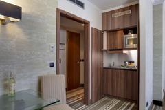 Appartement, Kitchenette