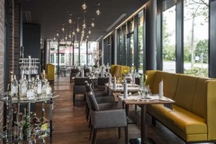 Restaurant Johann´s, Winter garden