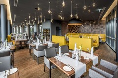 Restaurant Johann´s, Winter garden