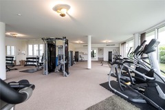 Fitness room