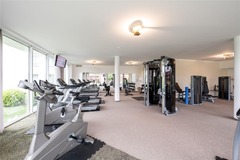 Fitness room