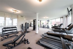Fitness room