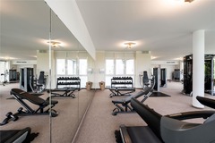 Fitness room