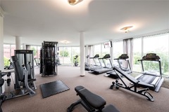Fitness room