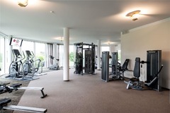 Fitness room