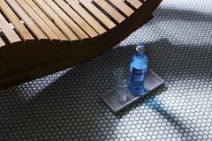 sauna relaxation room