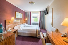 Standard double room