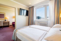 Comfort sleeping area