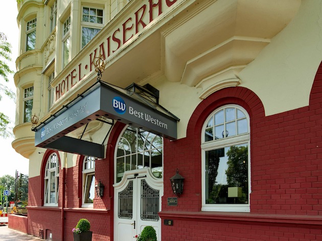 Best Western Hotel Kaiserhof