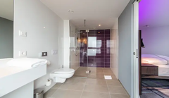 Accessible Wet Room Facility