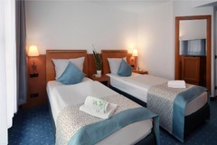 Twin comfort bedroom Best Western Hotel Halle Merseburg
