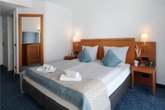 Comfort bedroom Best Western Hotel Halle Merseburg