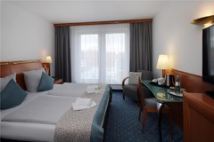Comfort bedroom Best Western Hotel Halle Merseburg