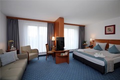 Junior Suite Best Western Hotel Halle Merseburg
