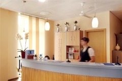 Reception Best Western Hotel Halle Merseburg