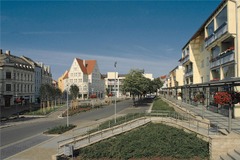 Local attraction