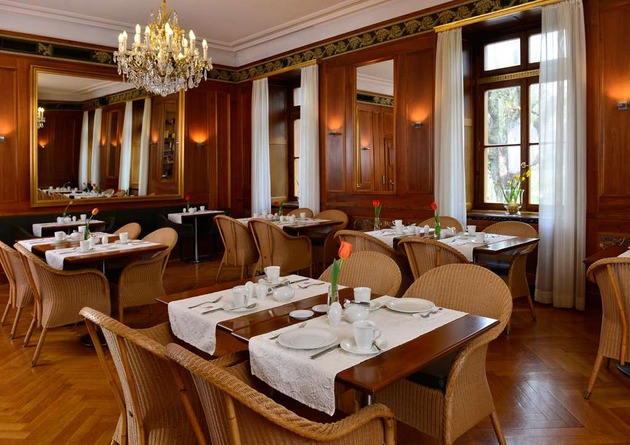 Hotel Victoria, BW Signature Collection by Best We: Hotel Victoria, BW Signature Collection by Best Western