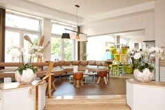 Health club  fitness center  gym