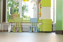 Health club  fitness center  gym