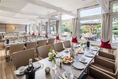 Restaurant Estragon Winter Garden