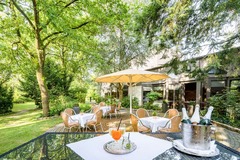 Garden terrace Event room Burgwedel
