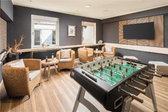 Kicker and Relax Lounge