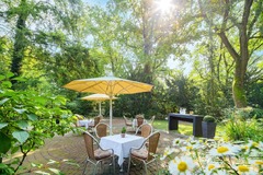 Garden terrace Event room Burgwedel