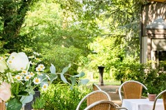 Garden terrace Event room Burgwedel