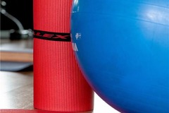 Health club  fitness center  gym