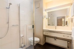 Bathroom with shower