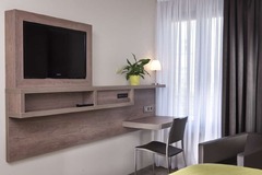 Standard Room TV