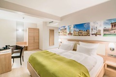 Accessible double room