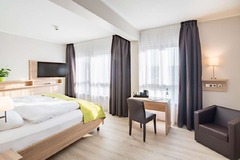 Accessible double room