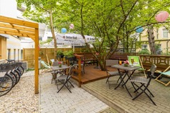 Outdoor area