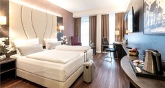 Premium Doppelzimmer