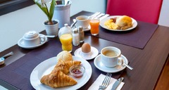 Frühstücksbereich