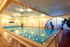 Pool - indoor