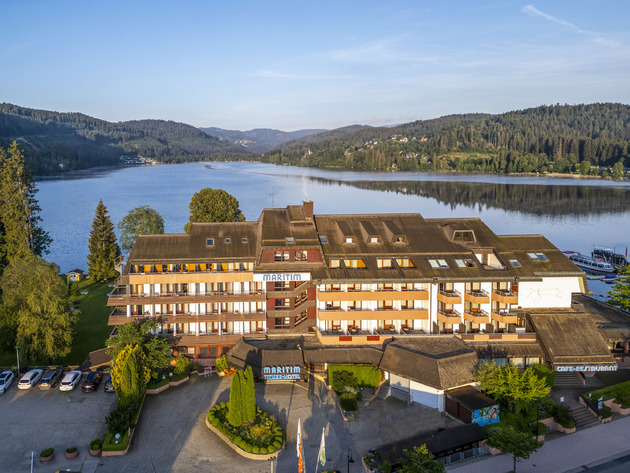 Maritim TitiseeHotel Titisee-Neustadt