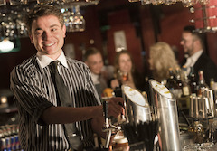 Life Style Bar im Maritim Hotel Frankfurt