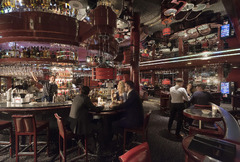 Life Style Bar im Maritim Hotel Frankfurt